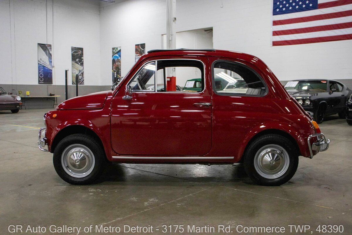 1966 Fiat 500F - photo 3