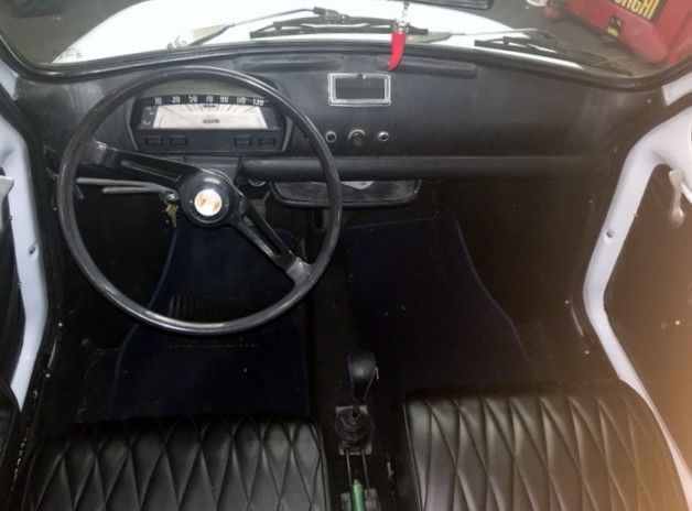 1966 Fiat 500 - photo 8