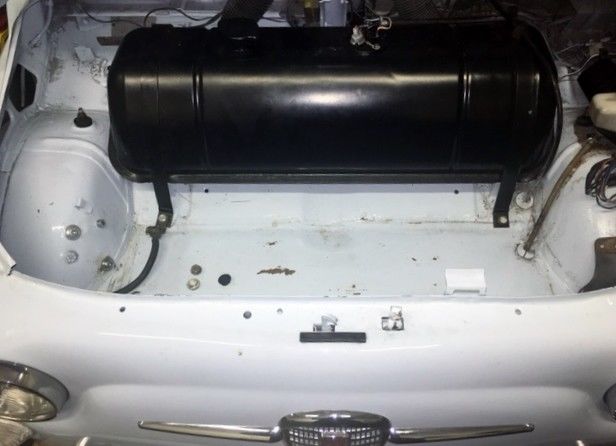 1966 Fiat 500 - photo 9