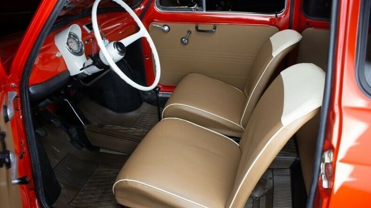 1966 Fiat 500F Berlina - photo 10