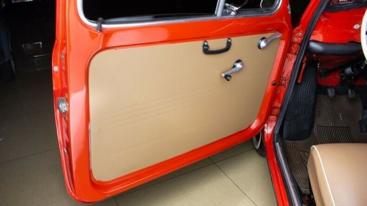 1966 Fiat 500F Berlina - photo 9
