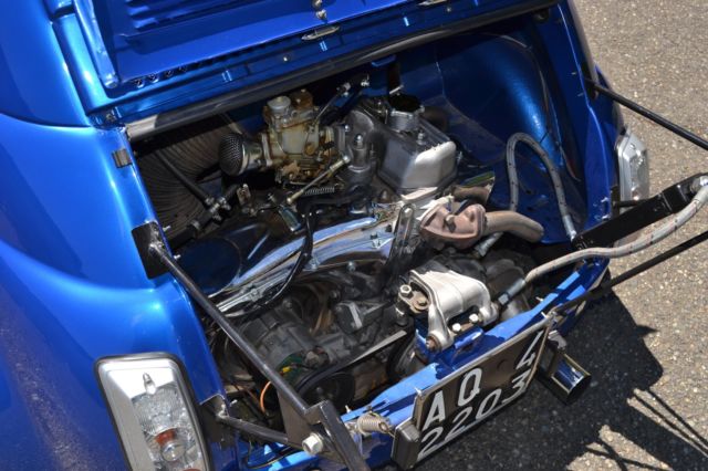 1966 Fiat 500 -- - photo 10