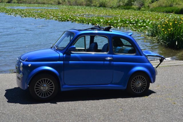 1966 Fiat 500 -- - photo 13