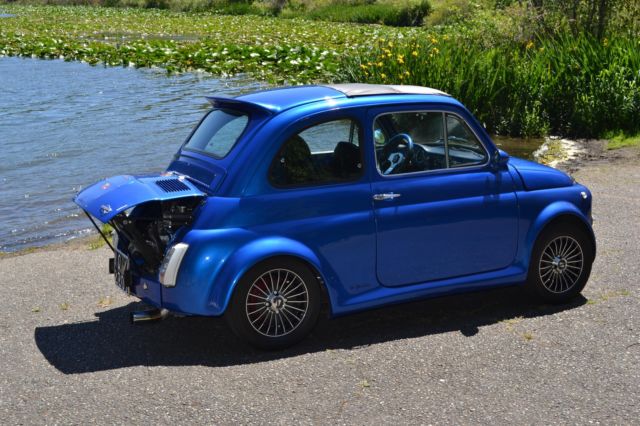 1966 Fiat 500 -- - photo 4