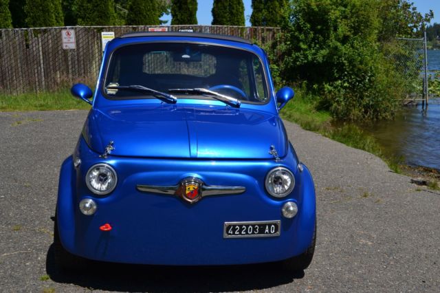 1966 Fiat 500 -- - photo 5