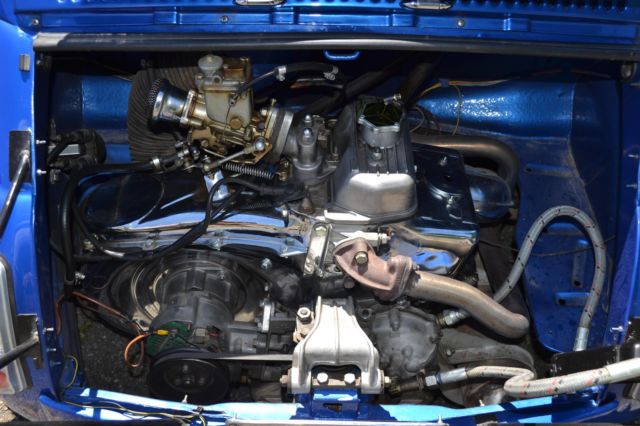 1966 Fiat 500 -- - photo 8