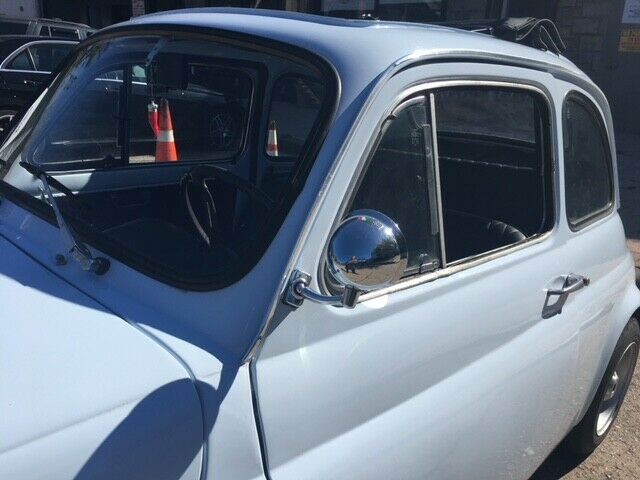 1966 Fiat 500L - photo 5