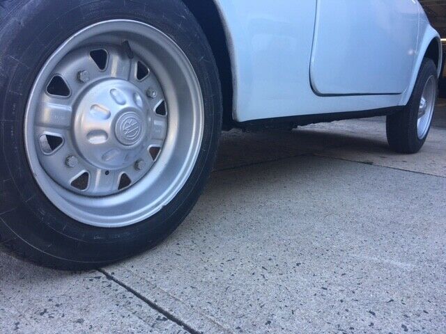 1966 Fiat 500L - photo 6