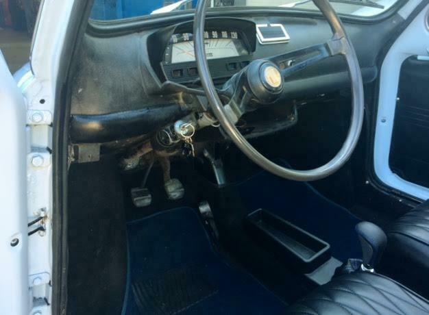 1966 Fiat 500L - photo 7