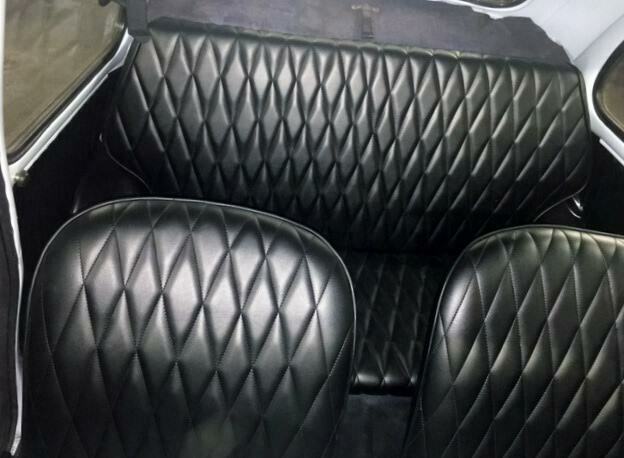 1966 Fiat 500L - photo 9