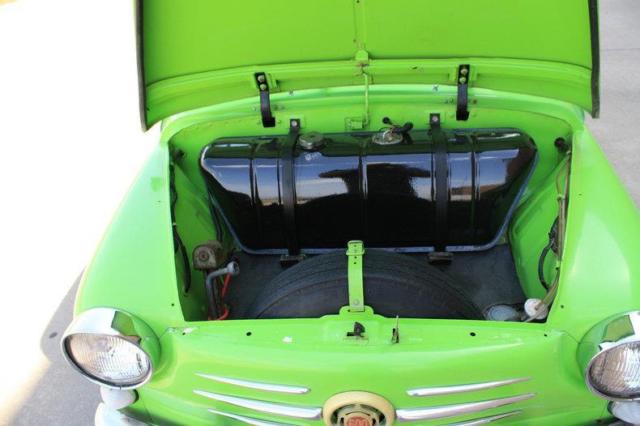 1966 Fiat 600 D -- - photo 8