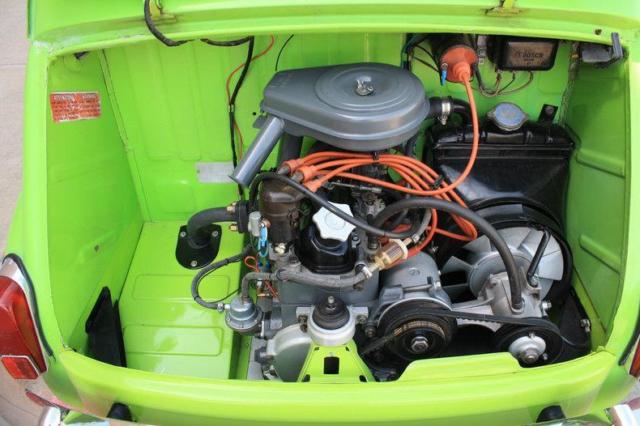 1966 Fiat 600 D -- - photo 9