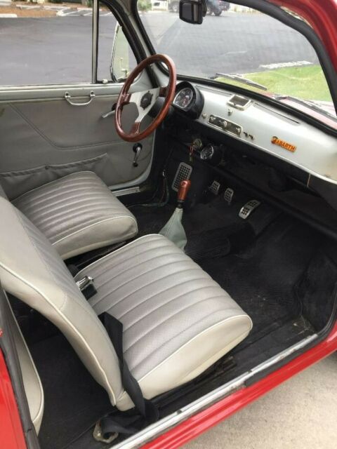 1966 Fiat 600D - photo 4