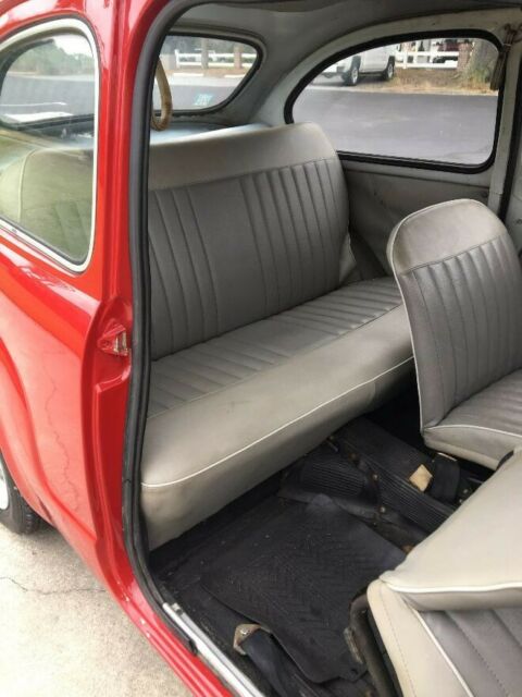 1966 Fiat 600D - photo 6