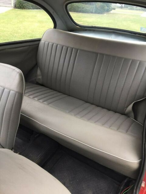 1966 Fiat 600D - photo 7