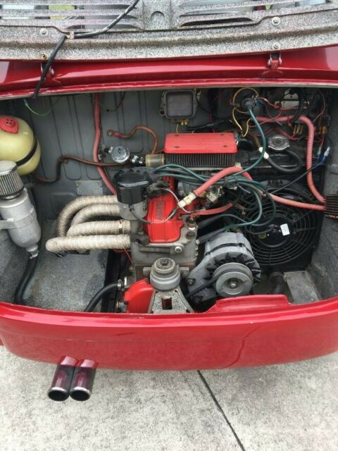 1966 Fiat 600D - photo 9