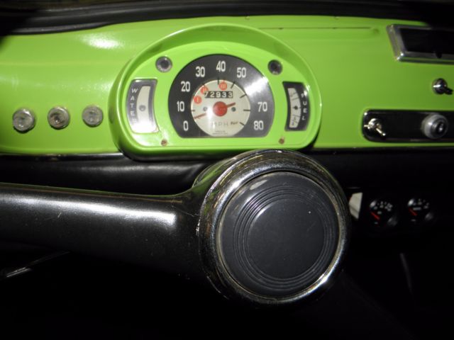 1966 Fiat Other - photo 11