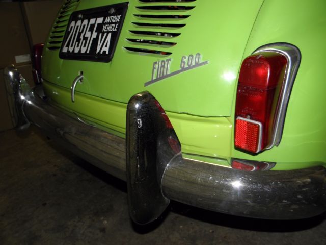 1966 Fiat Other - photo 13