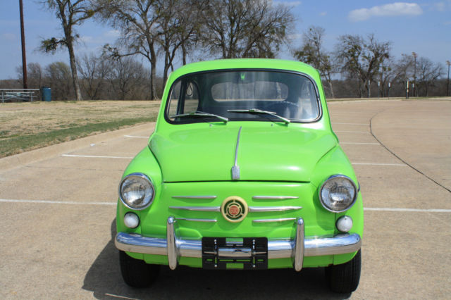 1966 Fiat Other - photo 2