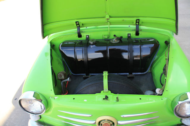 1966 Fiat Other - photo 4