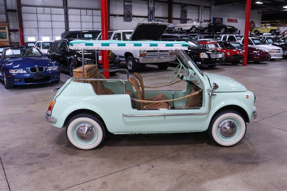 1966 Fiat Jolly - photo 10
