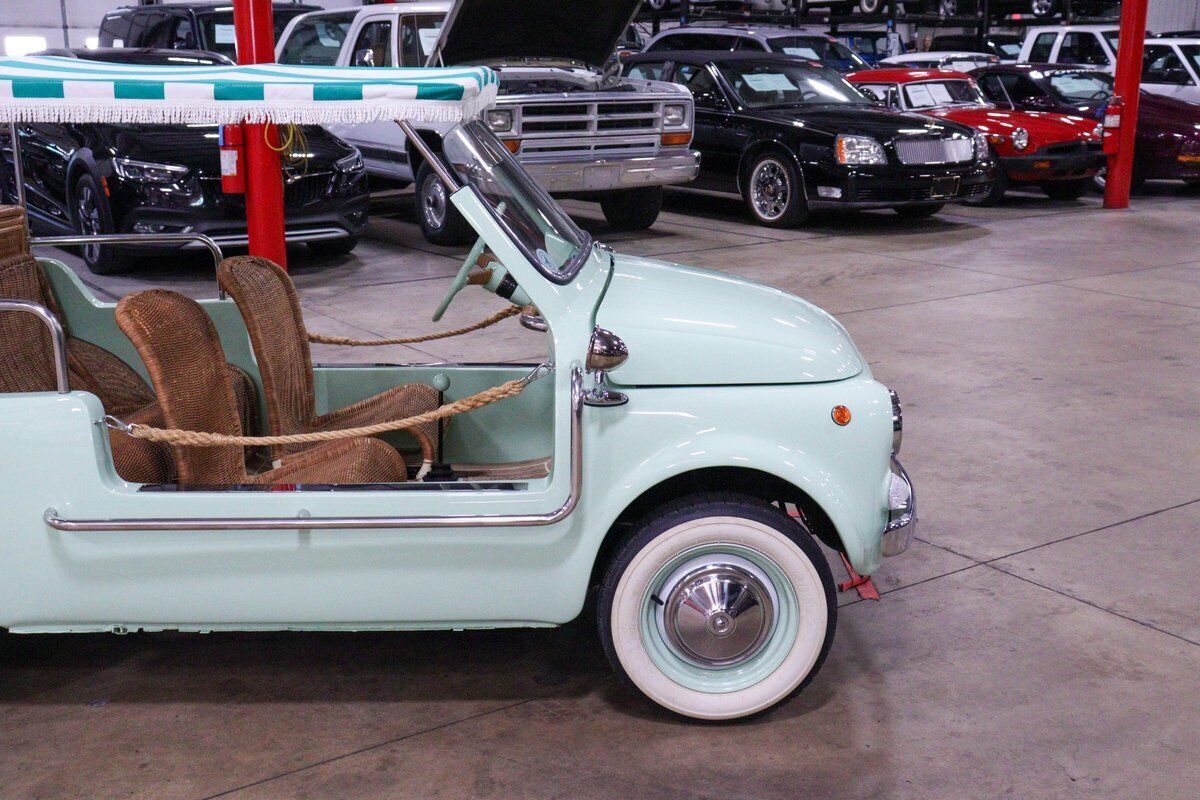 1966 Fiat Jolly - photo 11
