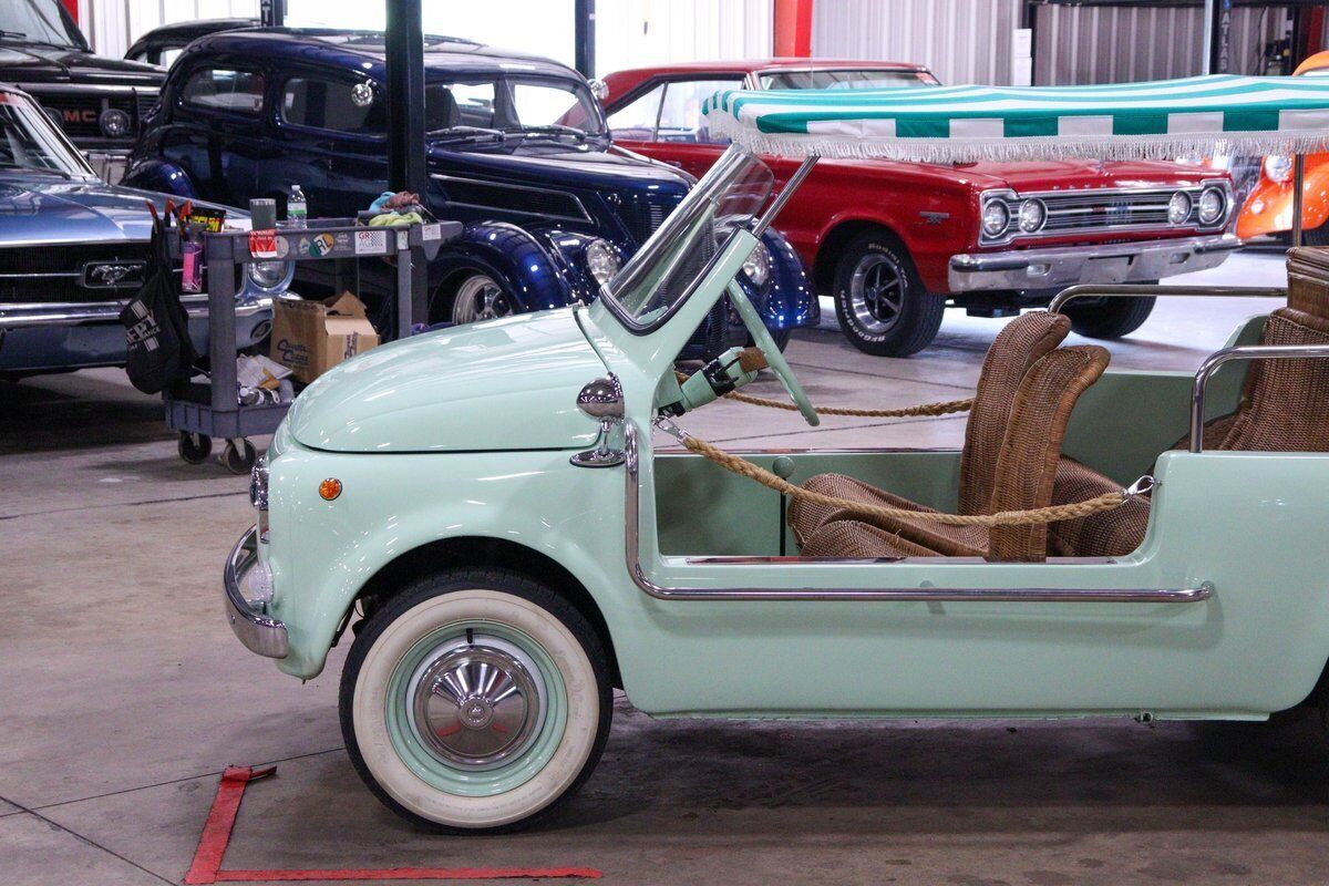 1966 Fiat Jolly - photo 3