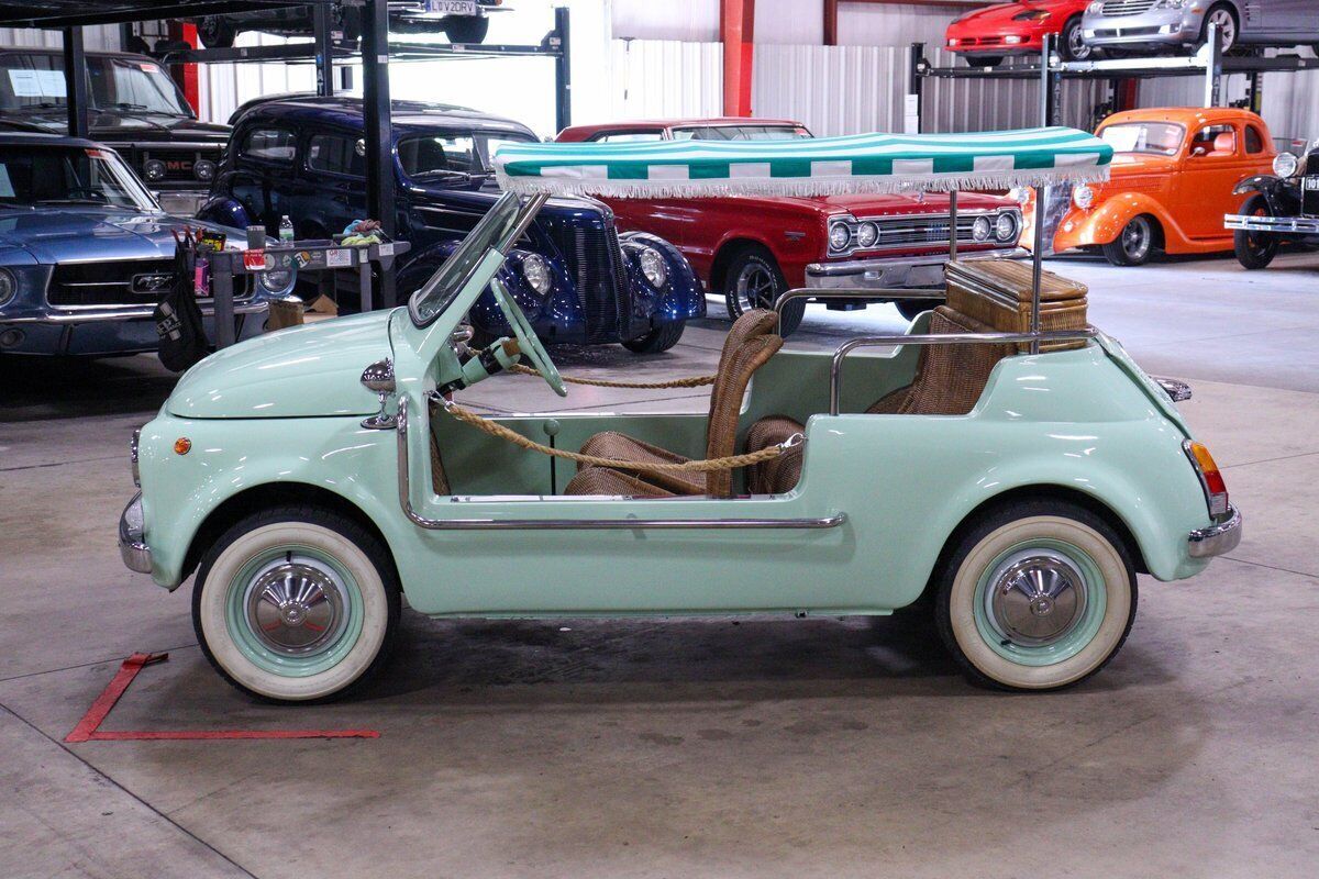 1966 Fiat Jolly - photo 4