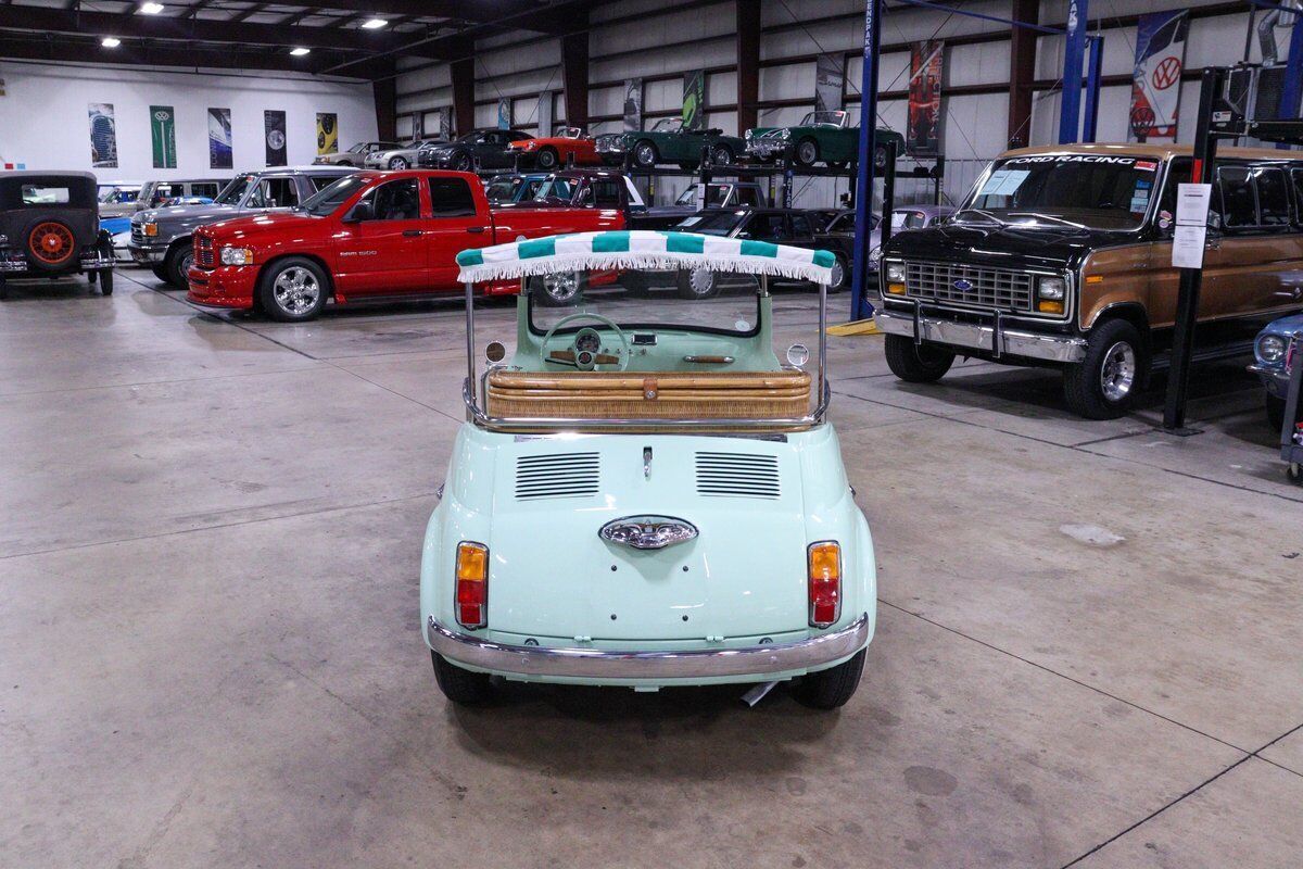 1966 Fiat Jolly - photo 7