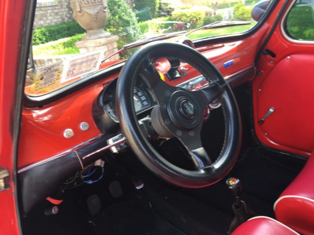 1966 Fiat Other - photo 2
