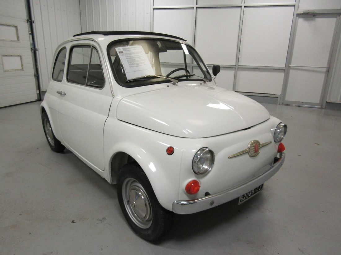 1966 Fiat Nuova 500 - photo 3