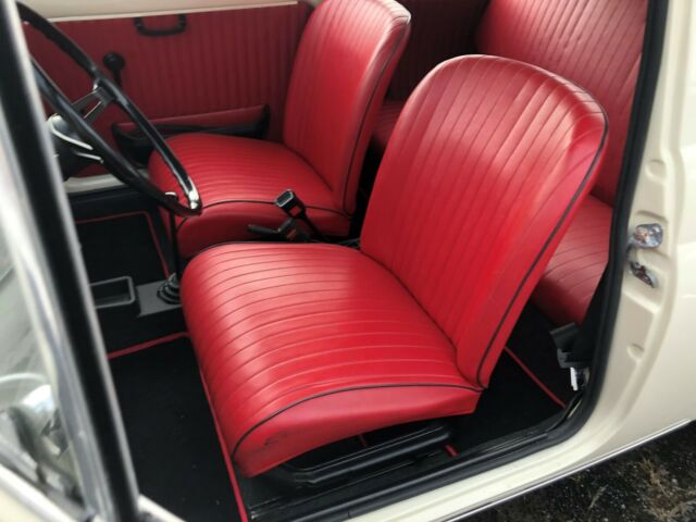 1966 Fiat 500 - photo 13