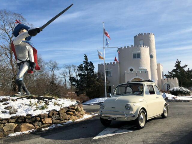 1966 Fiat 500 - photo 3