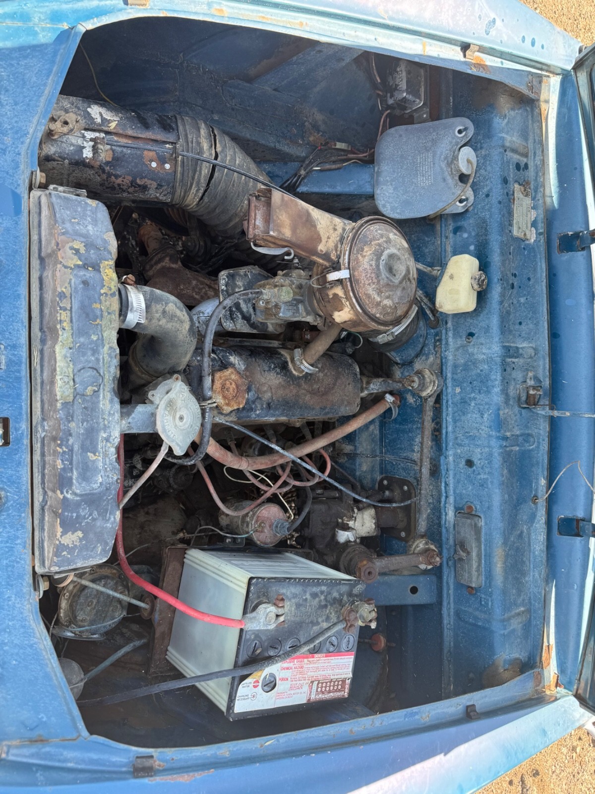1966 Fiat Other - photo 10