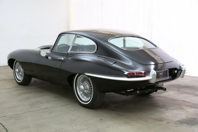 1966 Jaguar XK Fixed Head Coupe - photo 6