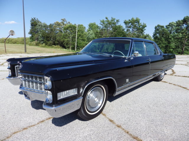 1966 Cadillac Fleetwood - photo 11