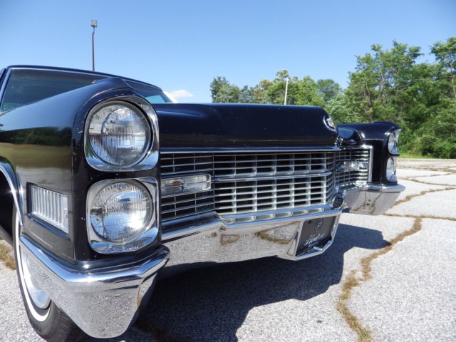 1966 Cadillac Fleetwood - photo 12