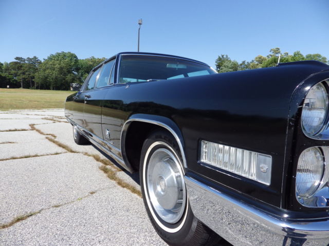 1966 Cadillac Fleetwood - photo 2