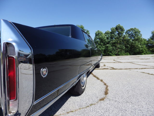 1966 Cadillac Fleetwood - photo 3