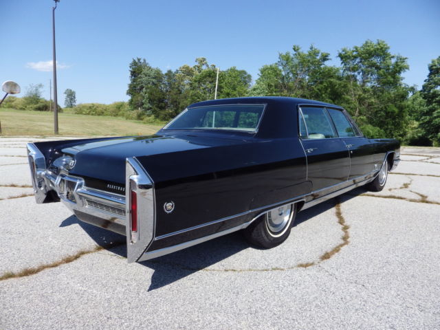 1966 Cadillac Fleetwood - photo 4