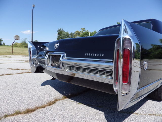 1966 Cadillac Fleetwood - photo 5