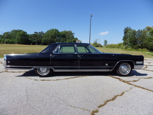 1966 Cadillac Fleetwood - photo 6