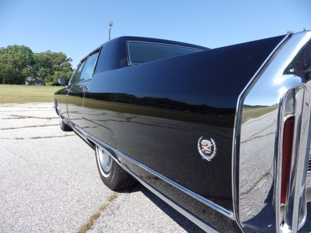 1966 Cadillac Fleetwood - photo 8