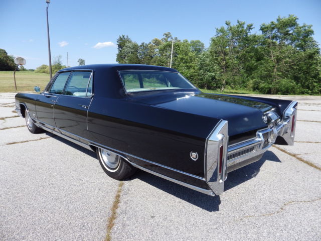 1966 Cadillac Fleetwood - photo 9