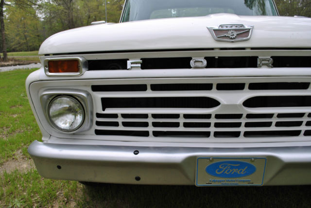 1966 Ford Other Pickups - photo 6