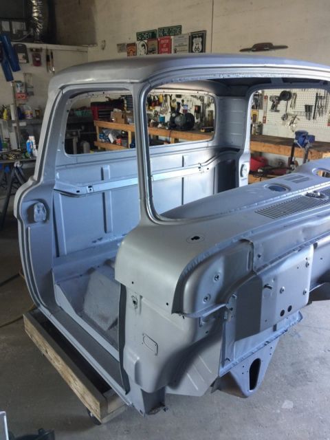 1966 Ford F-100 - photo 11