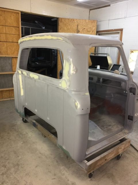 1966 Ford F-100 - photo 13