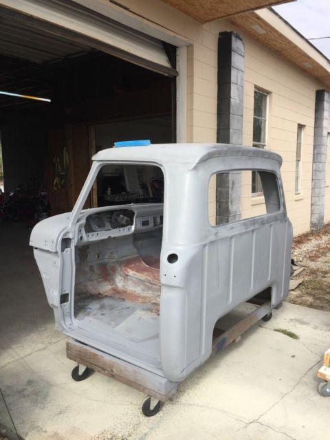 1966 Ford F-100 - photo 4