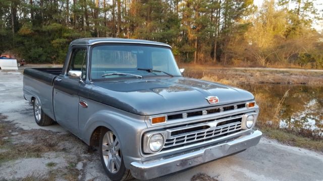 1966 Ford F-100 - photo 2