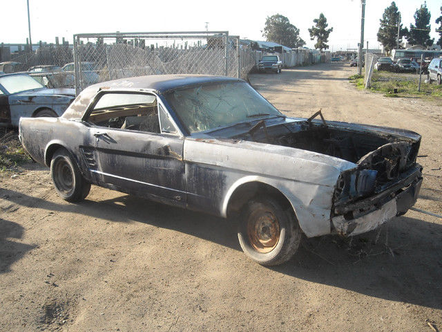 1966 Ford Mustang